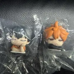 おねむたんハイキュー にどね セカンドユニカラーver. 日向翔陽 影山飛雄