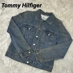 トミーヒルフィガー　Tommy Hilfiger デニムジャケット　M
