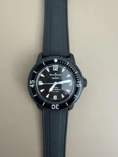 BLANCPAIN x SWATCH SCUBA Fifty Fathomsのサムネイル