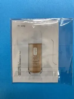 CLINIQUE ファンデーション サンプル
