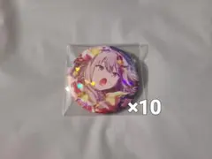 プロセカ ホログラム缶バッジコレクション 草薙寧々