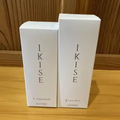 IKISE スキンケア3点セット［新品未使用品含む］ - メルカリ