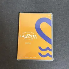 LAPOSTA2025 BluRay 新品未開封