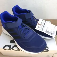 アディダス デュラモ　スニーカー 24.5