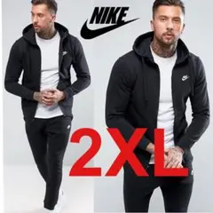 スウェットセットアップ パーカー