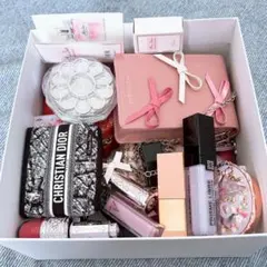 ♡様専用 コスメまとめ売り デパコス Dior ジル CHANEL ラデュレ