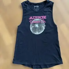 Jazzercise タンクトップ Sサイズ