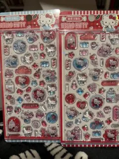 正規品　ハローキティ　シール　セット