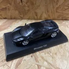 京商 McLaren 12C KYOSHO ミニカー　1/64のサムネイル