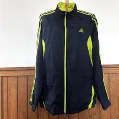 adidas アディダスXOサイズCLIMAPROOF ナイロンジャケット