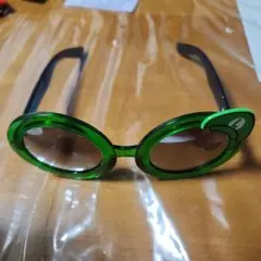 USJ　スーパーマリオブラザース　ルイージサングラス