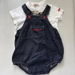 ミキハウス　２点セット