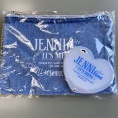 JENNI love♡ポーチ&ミラー♡新品未使用未開封のサムネイル