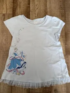 ユニクロ　プリンセスＴシャツ