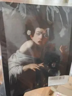 カラヴァッジョ マウスパッド【メーカー直売】