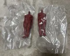 進撃の巨人 一番くじ 地ならし フィギュア　2個セット