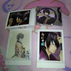 銀魂展　はたちのつどい　銀魂　ぱしゃこれ　他グッズ　未使用保管◎