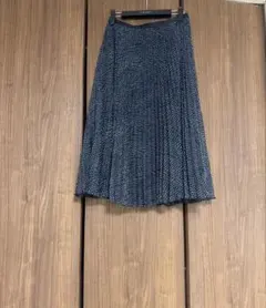 フォクシー　スカート　ドット柄のサムネイル