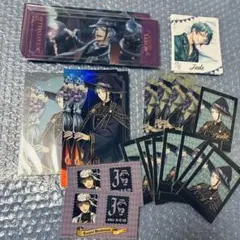 ツイステ　まとめ　寮服　ブルーム　くつろぎ　フロイド ツイステ まとめ 寮服 ブルーム くつろぎ フロイド - メルカリ