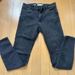 Bershka スキニーデニム