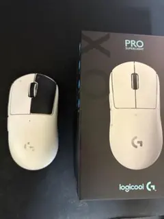 Logicool G PRO X SUPERLIGHT 本体のサムネイル