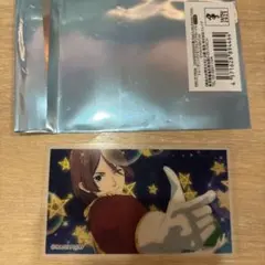 法月仁 KING OF PRISM キンプリ展 10周年 メモリアルクリアカード