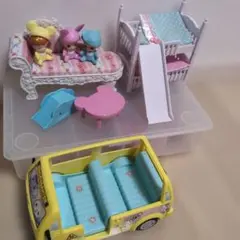 リカちゃん　　小物まとめ売り