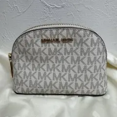 MICHAEL KORS ロゴポーチ