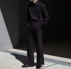 矢野崇人着用 AURALEE 20SS ジャンプスーツ つなぎ オールインワン 矢野崇人着用 AURALEE 20SS ジャンプスーツ つなぎ オールインワン