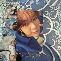 NCT WISH poppop リョウ フォトブックバージョン トレカ