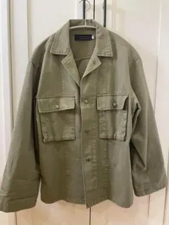 todayful ミリタリージャケット