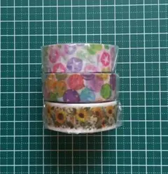 マスキングテープ ＊ マステ mt  カモイ カモ井