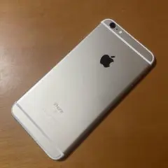 龍*朗様 Apple iPhone 6 本体 シルバー | Mercari
