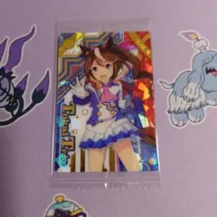 ウマ娘 ウエハース トウカイテイオー