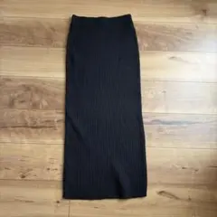 【美品】coca ニットスカート