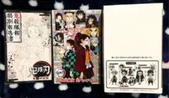 鬼滅の刃 22巻、23巻　同梱缶バッジ・小冊子、フィギュア セット