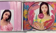 OH MY GIRL BEST通常盤CD ピクチャーレーベル トレカ ユア