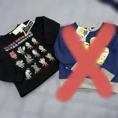 新品 ウルトラマン ミニオンズ トレーナー