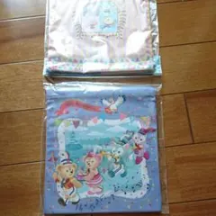 ダッフィ&ブレンズ  巾着2枚セット