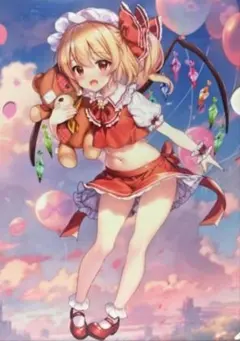 2026年最新】フランドール・スカーレット タペストリーの人気アイテム