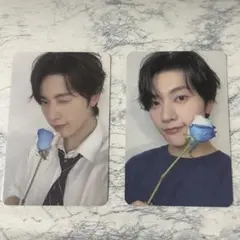 メテュ ZB1 本国 3期 FC 限定 トレカ 3rd fan club kit