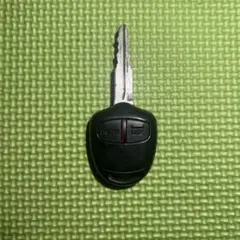 三菱純正キーレス　電波確認済み　Aタイプ　h82系EKワゴン　EKスポーツ等のサムネイル