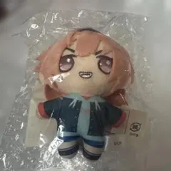 東京カラーソニック うるぬい マスコット 財前未來 ぬいぐるみのサムネイル