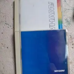 WHAM! CDセット THE FINAL & EDGE OF HEAVEN