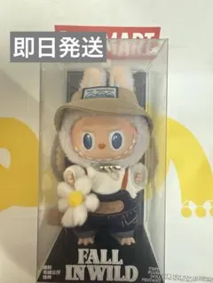 正規品 ラブブ labubu fall in wild ぬいぐるみ 新品 POP MART 【正規品】THE MONSTERS FALL IN WILD ラブブ Labubu