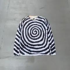 annabell p lee グルグル　ドミサイル　長袖　tシャツ　ロンt