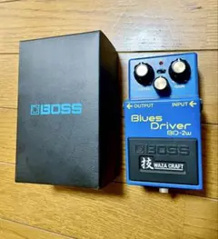 BOSS BD-2W 箱あり - メルカリ