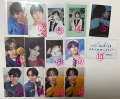 ENHYPEN ジョンウォンまとめ売り