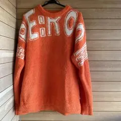 S1118.6 Reroom オレンジ ボアニット