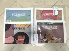 NEWS PICKS for Kids 4冊セット